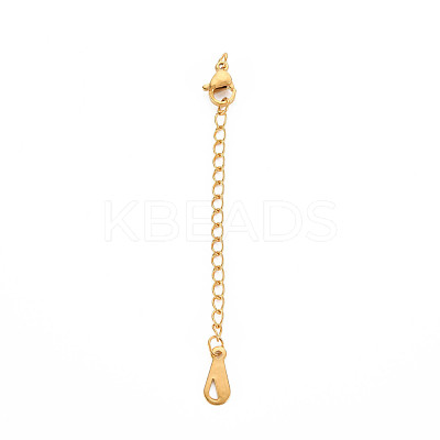304 Stainless Steel Chain Extender STAS-N088-40G-1
