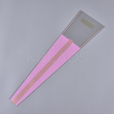 OPP Plastic Gift Bags ABAG-F003-03C-1