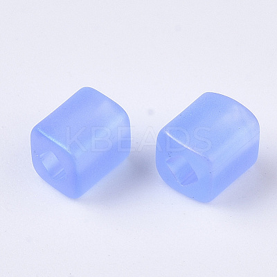 6/0 Transparent Glass Seed Beads X-SEED-S027-03B-06-1