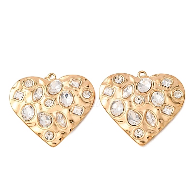 304 Stainless Steel Pendants SA-CBA4D96-14A-G-1