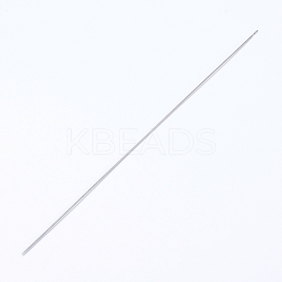 Iron Beading Needle IFIN-P036-04D-1