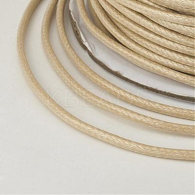 Eco-Friendly Korean Waxed Polyester Cord YC-P002-3mm-1170-1