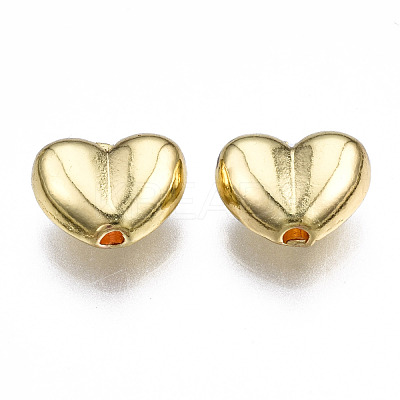 Rack Plating Alloy Beads PALLOY-T077-150LG-RS-1