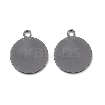 Brass Charms KK-WH0034-46B-1