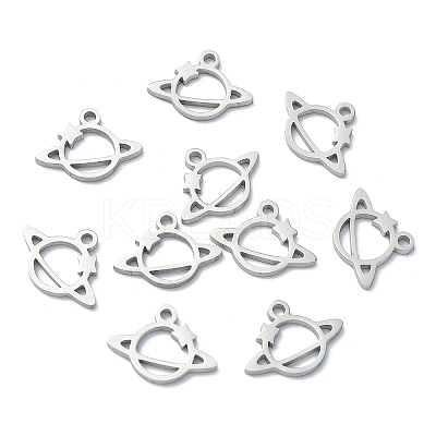 304 Stainless Steel Charms LS-STAS-CJC0008-05P-1