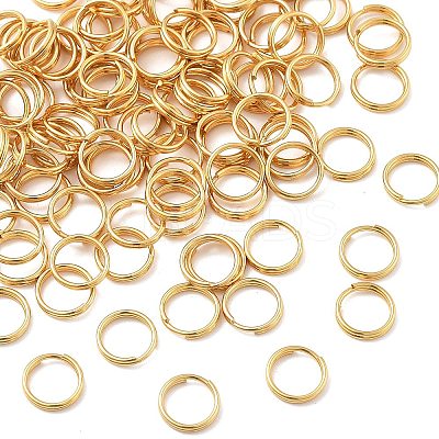 304 Stainless Steel Split Rings STAS-M118-01G-8mm-1