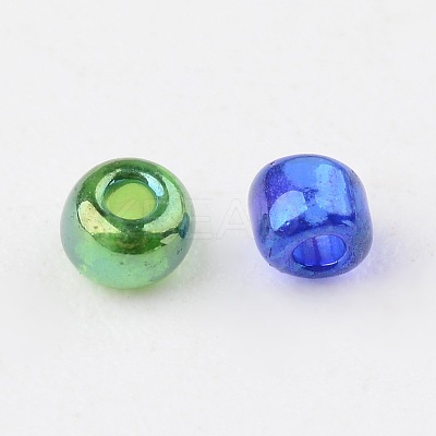 12/0 FGB Grade A Round Glass Seed Beads SEED-Q010-FM-1