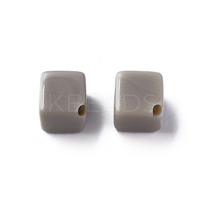 Opaque Acrylic Beads MACR-S373-135-A05-1