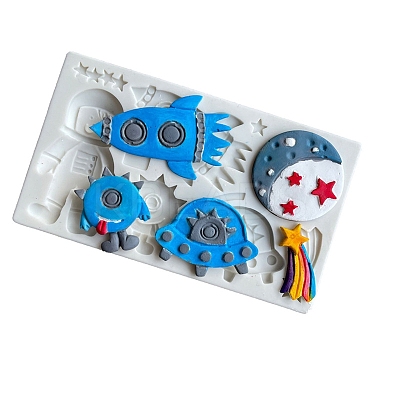 Silicone Display Molds PW-WGAA10A-01-1