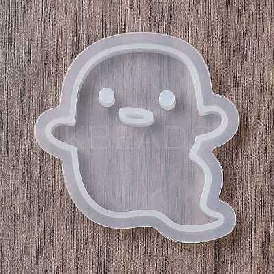 Halloween Theme DIY Pendant Silicone Molds SIL-F012-02D-1
