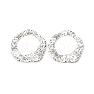 Non-Tarnish 304 Stainless Steel Pendants STAS-L268-006P-1