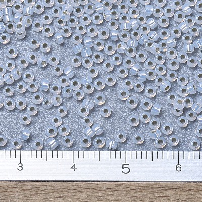 MIYUKI Round Rocailles Beads SEED-G007-RR0551-1