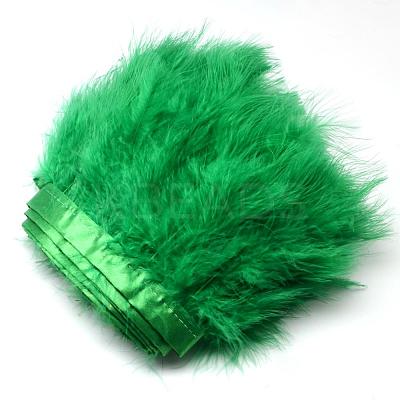 Fashion Feather Cloth Strand Costume Accessories FIND-Q040-06M-1