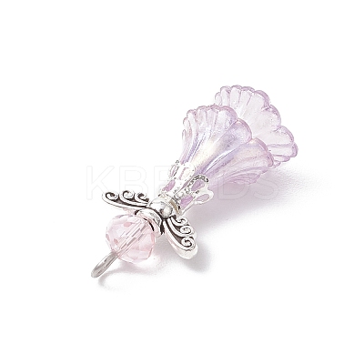 Angel Pendants PALLOY-JF03783-1