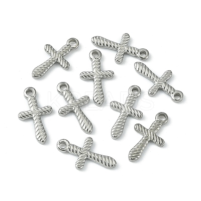 Non-Tarnish 304 Stainless Steel Pendants LS-STAS-F294-01F-P-1