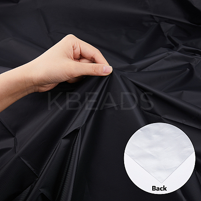 Polyester Portable Window Blackout Curtain for Travel AJEW-WH0632-03-1
