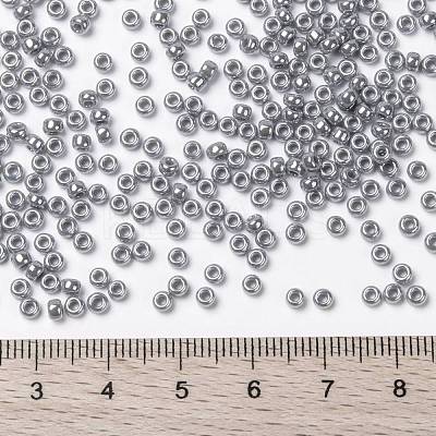 MIYUKI Round Rocailles Beads SEED-G008-RR0443-1