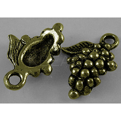 Tibetan Style Alloy Pendants LS-MLF0741Y-NF-1
