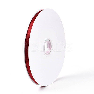Polyester Satin Ribbon SRIB-T009-08B-1
