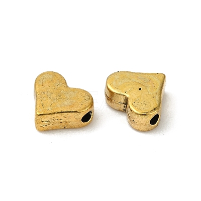 Tibetan Style Alloy Beads TIBE-S303-82AG-RS-1