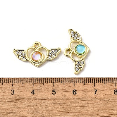 Alloy Pendants FIND-H015-23G-1