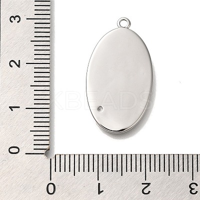 Brass Micro Pave Cubic Zirconia Pendants KK-U038-05P-02-1