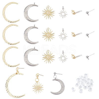 DIY Earring Making Kit DIY-FH0003-28-1