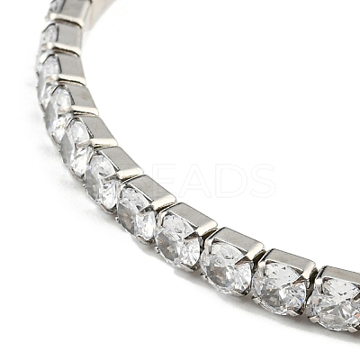 304 Stainless Steel Bracelets BJEW-D027-01P-01-1