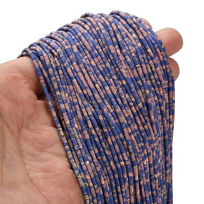 Dyed Synthetic Turquoise Beads Strands G-P594-01B-09-1