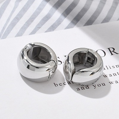 304 Stainless Steel Ear Cuff Findings EJEW-R153-03P-02-1