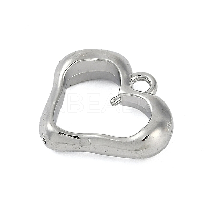 Rack Plating Alloy Pendants PALLOY-D029-08P-RS-1