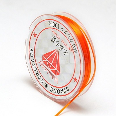 Flat Elastic Crystal String EW-F001-05-1
