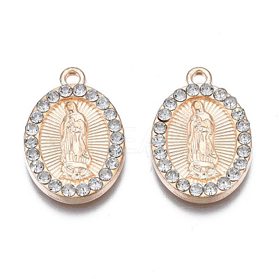 Alloy Pendants PALLOY-N153-47-1