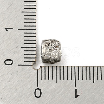 Tarnish Resistant 304 Stainless Steel Beads LS-STAS-A091-16P-1