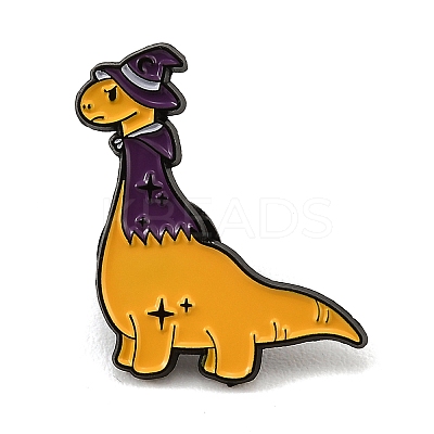 Wizard Dinosaur Enamel Pins AL-CBA1A3E-06EB-03-1