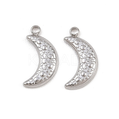 304 Stainless Steel Pendants LS-STAS-I363-13P-1