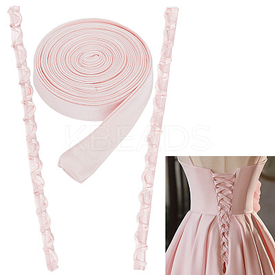1 Set Women's Wedding Dress Zipper Replacement DIY-BC0009-93E-1