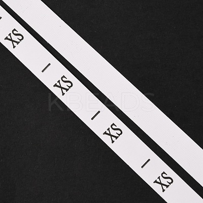 Clothing Size Labels DIY-WH0304-263A-1