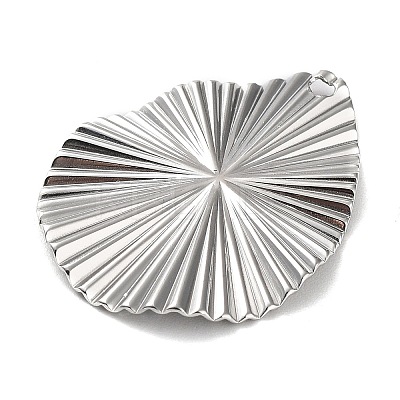 Non-Tarnish 304 Stainless Steel Pendants LS-STAS-M323-37P-1