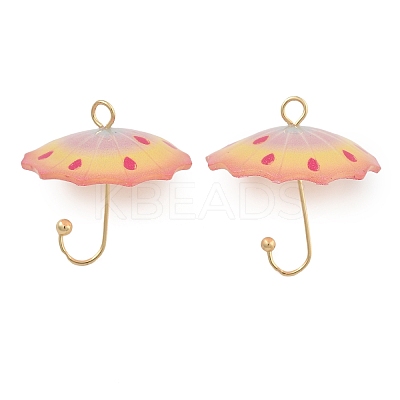 Acrylic Pendants MACR-C035-01D-1