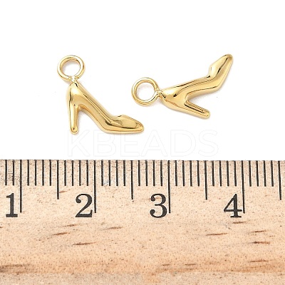 304 Stainless Steel Charms KK-D503-29G-1