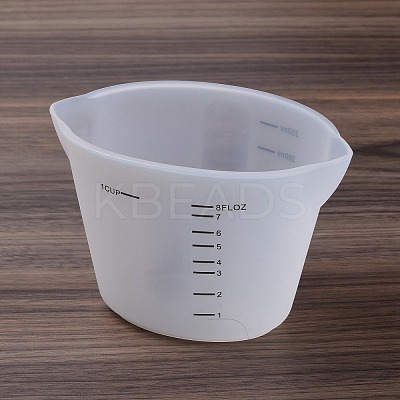Silicone Measuring Cups DIY-C073-01B-1