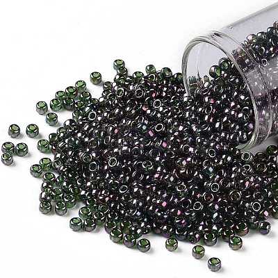 TOHO Round Seed Beads X-SEED-TR08-0326-1