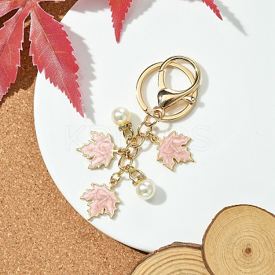 Alloy Enamel Keychain KEYC-YW00106-03-1