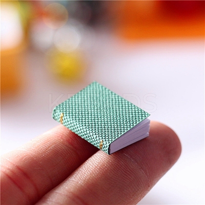 Miniature Paper Books MIMO-PW0001-083-1