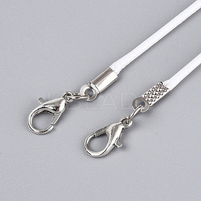 Korean Waxed Polyester Cord Bracelet Making YC-T004-02A-1
