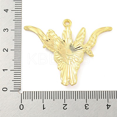 Alloy Enamel Pendants FIND-Z049-02B-01G-1