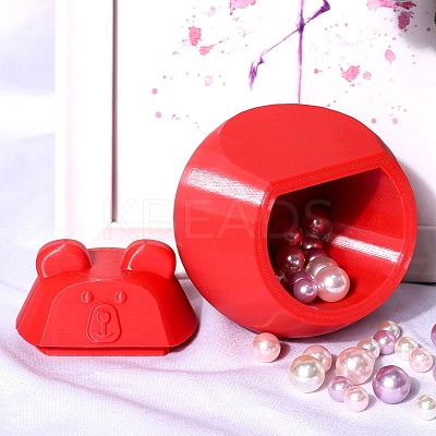 Food Grade DIY Silicone Storage Box Molds PW-WG56269-01-1