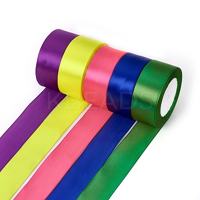 Satin Ribbon SRIB-RC37MMY-M-1