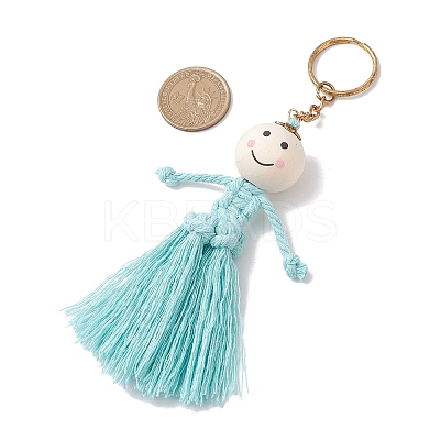 Cotton Keychains KEYC-JKC01314-02-1
